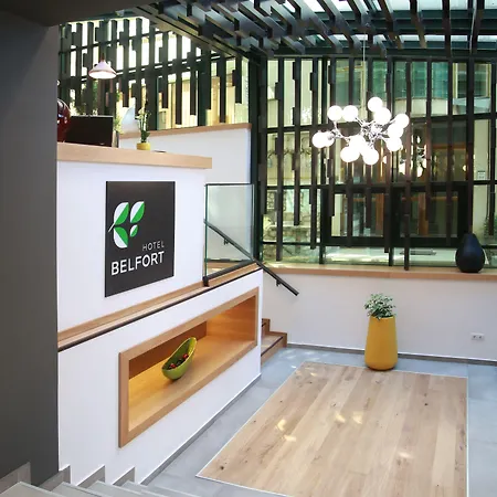 Belfort Otel 3*