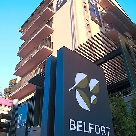 Ξενοδοχείο Belfort Μπρασόβ