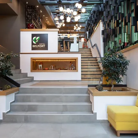 Belfort Hotel Braşov