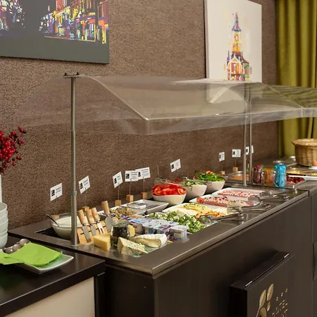Belfort Hotel 3*