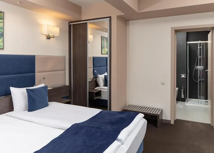 Hotel Belfort Brasov