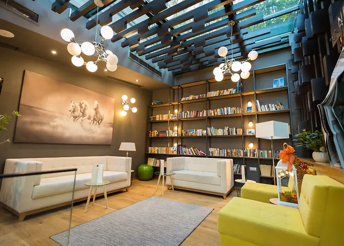 Belfort Hotel Brasov