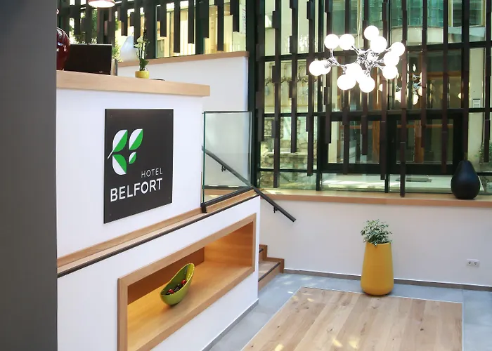 Belfort Hotel 3*