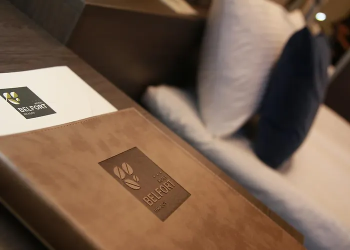 Hotel Belfort Brasov