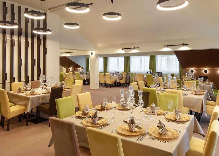 Hotel Belfort Brasov