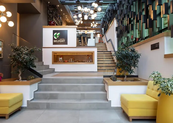 Belfort Hotel 3*